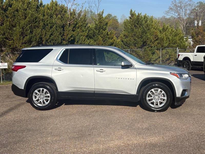 Chevrolet Traverse  2021