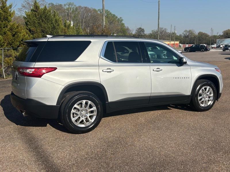 Chevrolet Traverse  2021