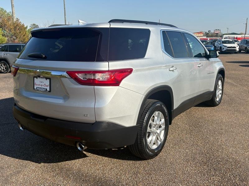 Chevrolet Traverse  2021