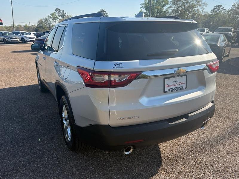 Chevrolet Traverse  2021