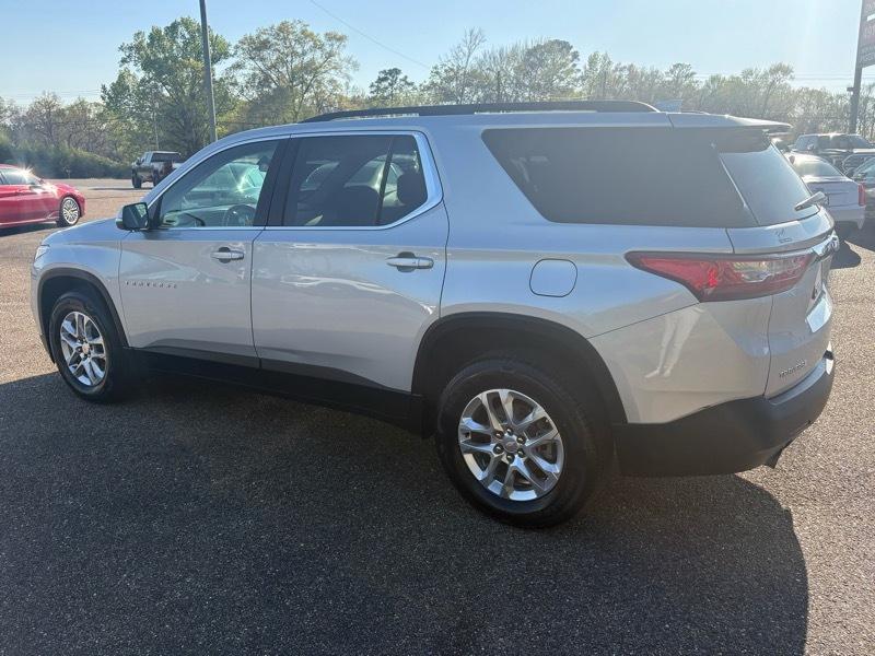 Chevrolet Traverse  2021