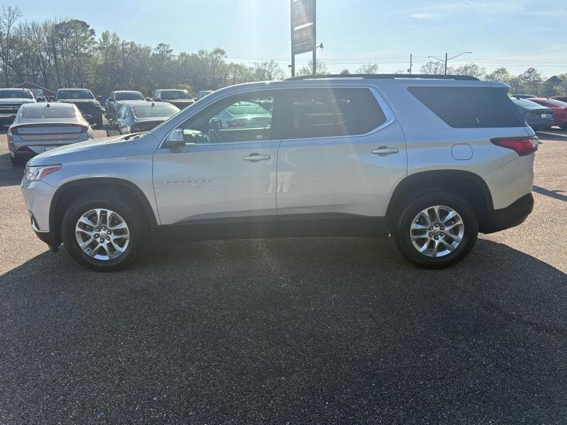 Chevrolet Traverse  2021