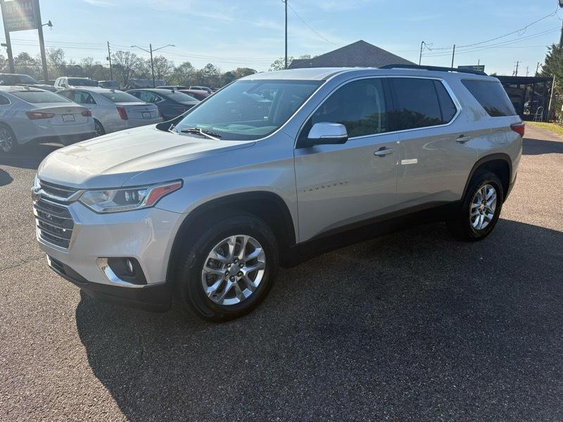 Chevrolet Traverse  2021