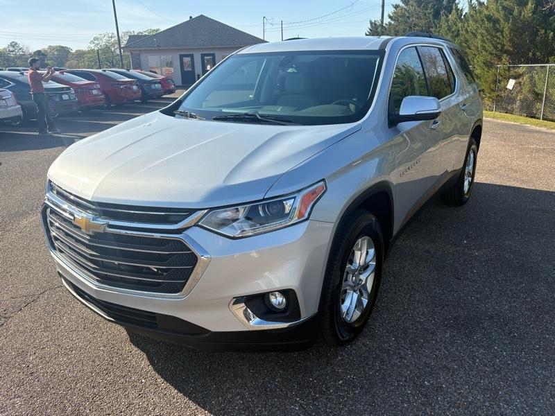 Chevrolet Traverse  2021