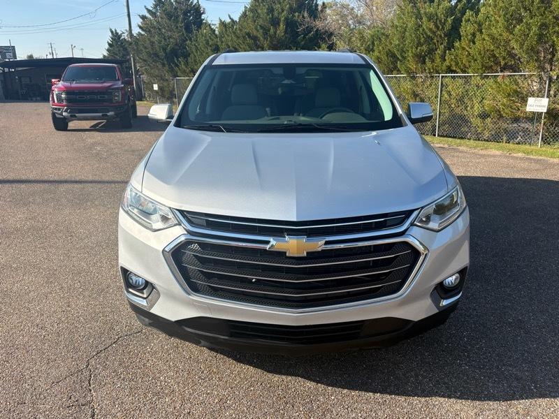 Chevrolet Traverse  2021