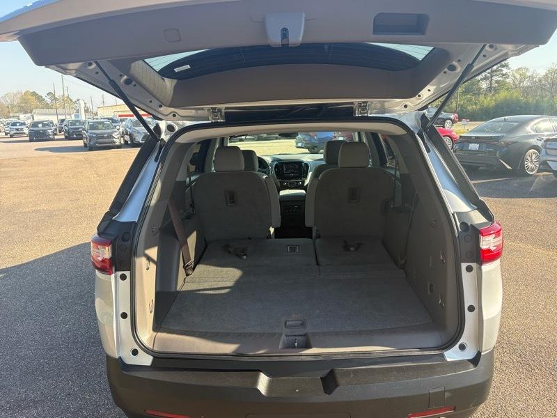 Chevrolet Traverse  2021