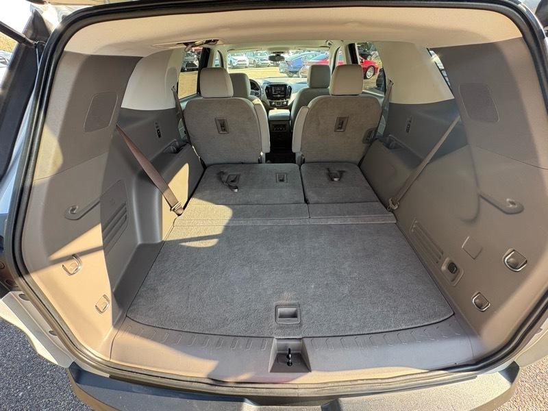 Chevrolet Traverse  2021