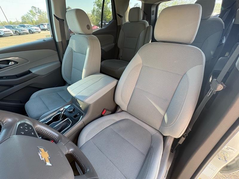 Chevrolet Traverse  2021