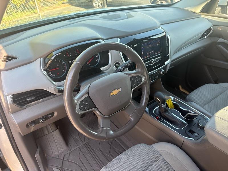 Chevrolet Traverse  2021