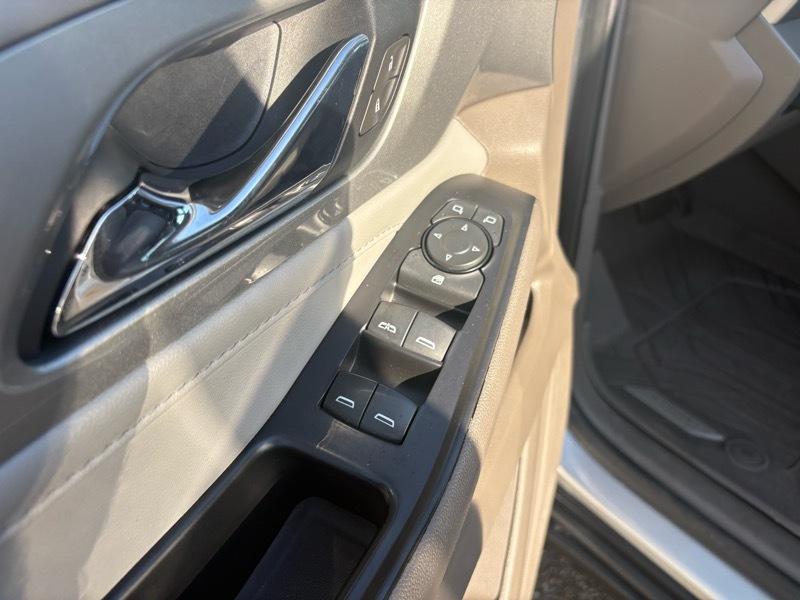 Chevrolet Traverse  2021