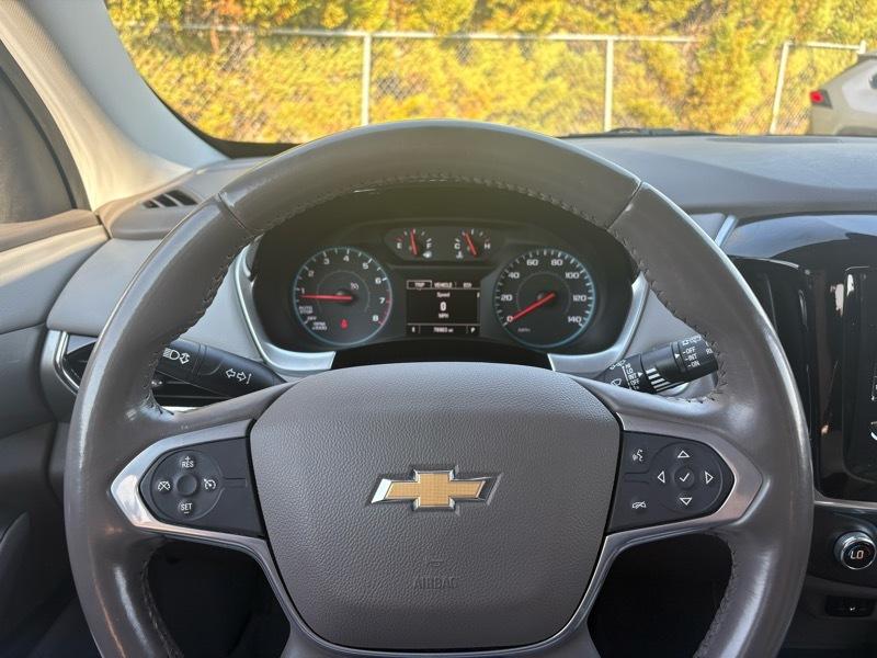 Chevrolet Traverse  2021