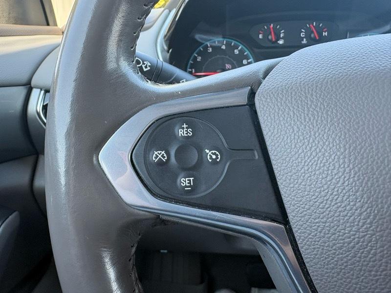 Chevrolet Traverse  2021