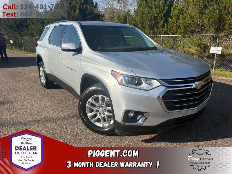 2021 Chevrolet Traverse LT 2WD