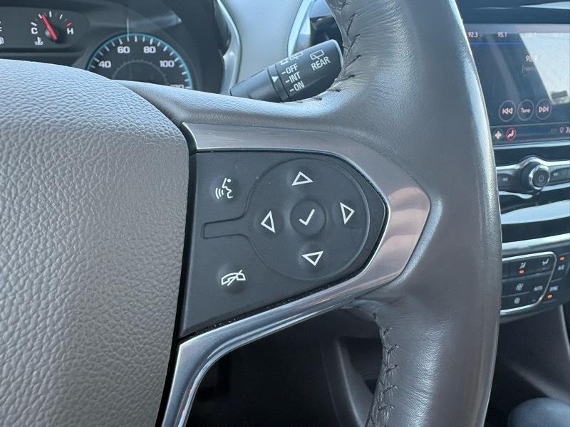 Chevrolet Traverse  2021