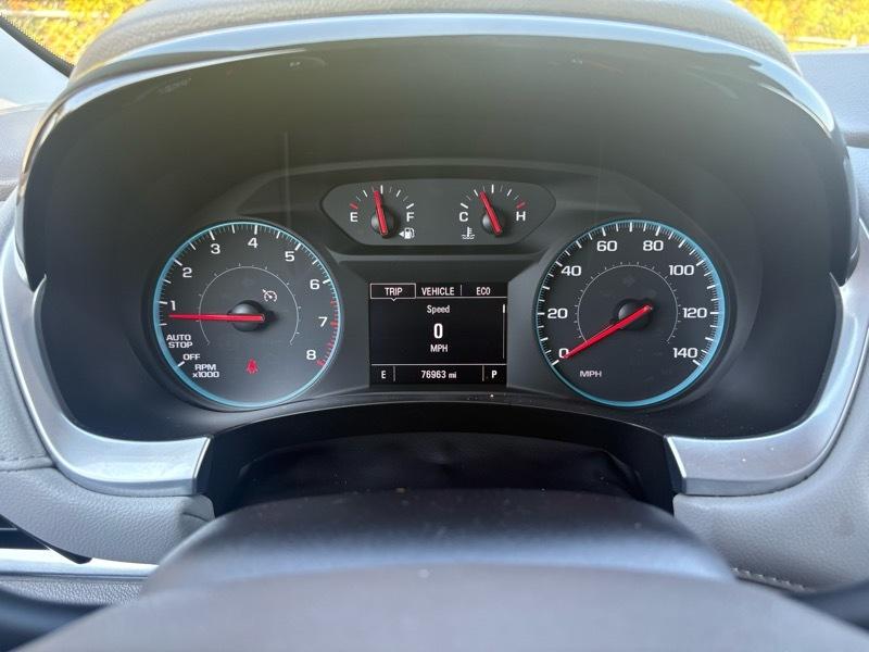 Chevrolet Traverse  2021