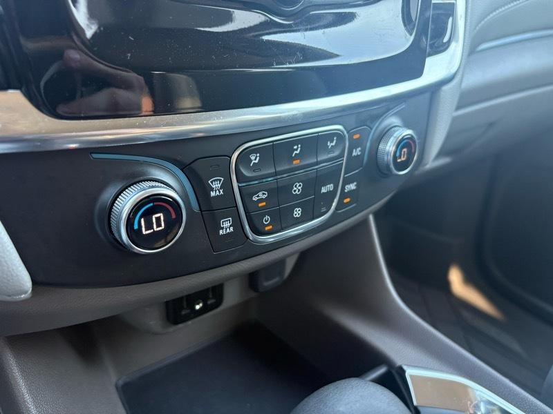 Chevrolet Traverse  2021