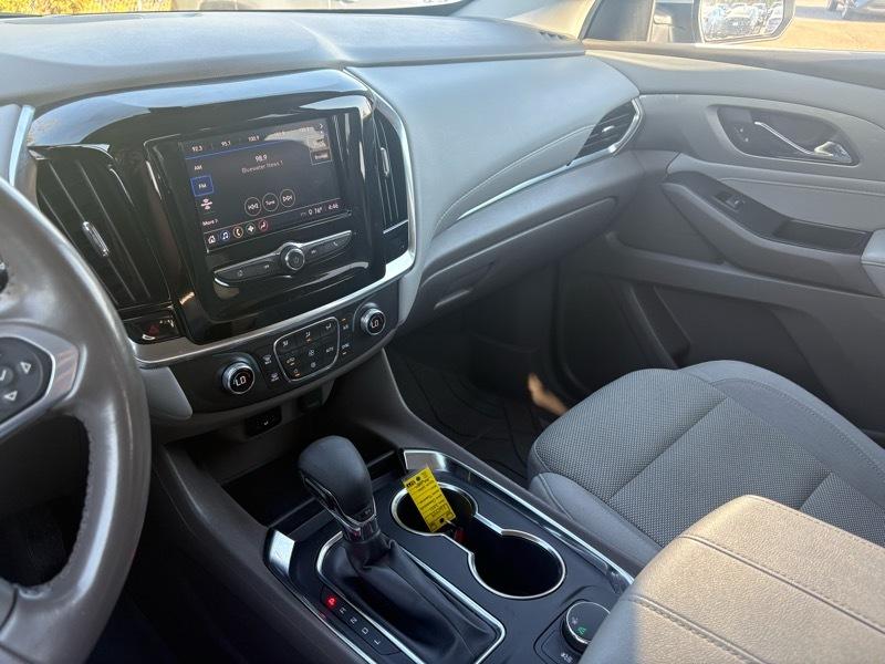 Chevrolet Traverse  2021