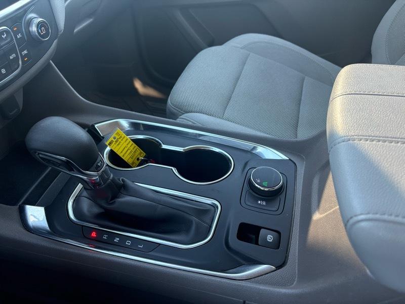 Chevrolet Traverse  2021