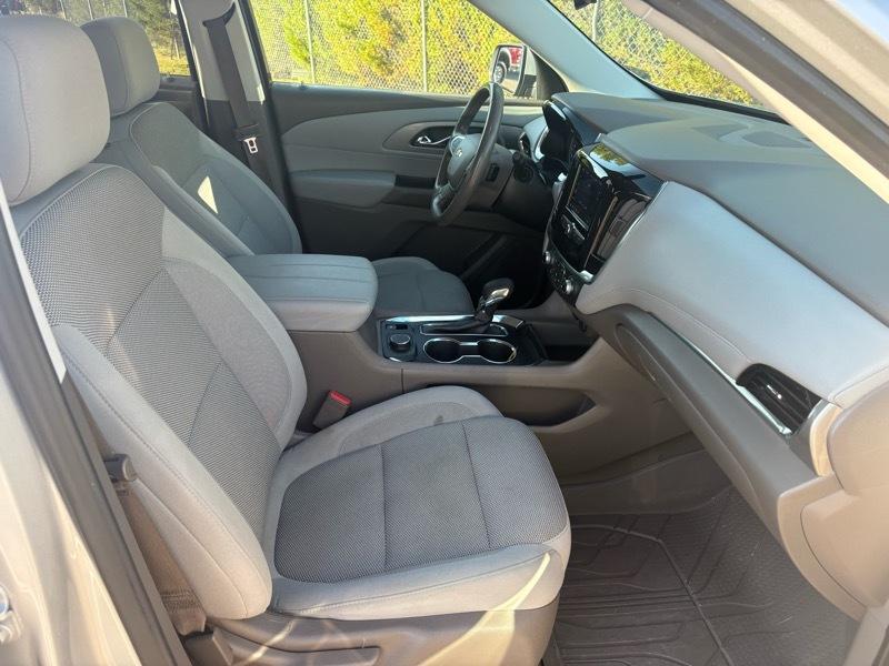 Chevrolet Traverse  2021