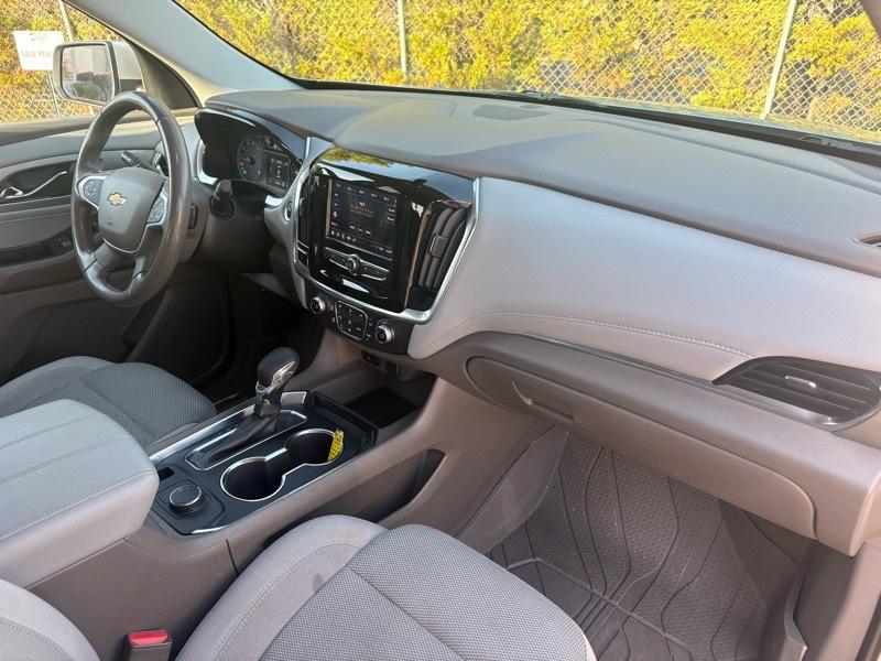 Chevrolet Traverse  2021