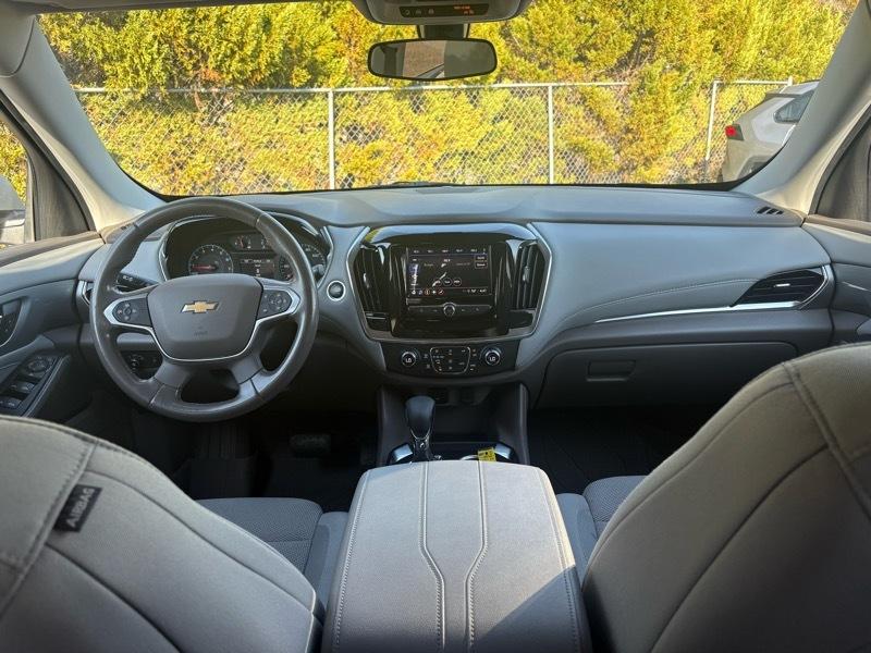 Chevrolet Traverse  2021