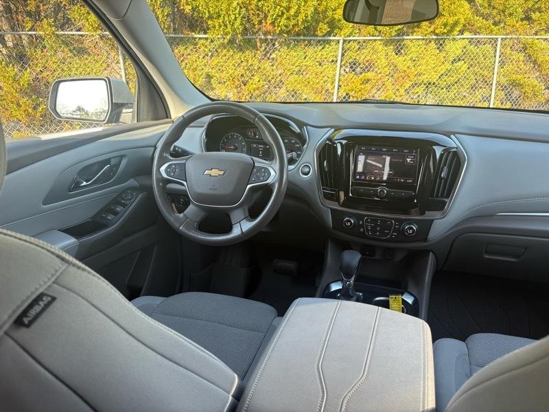 Chevrolet Traverse  2021