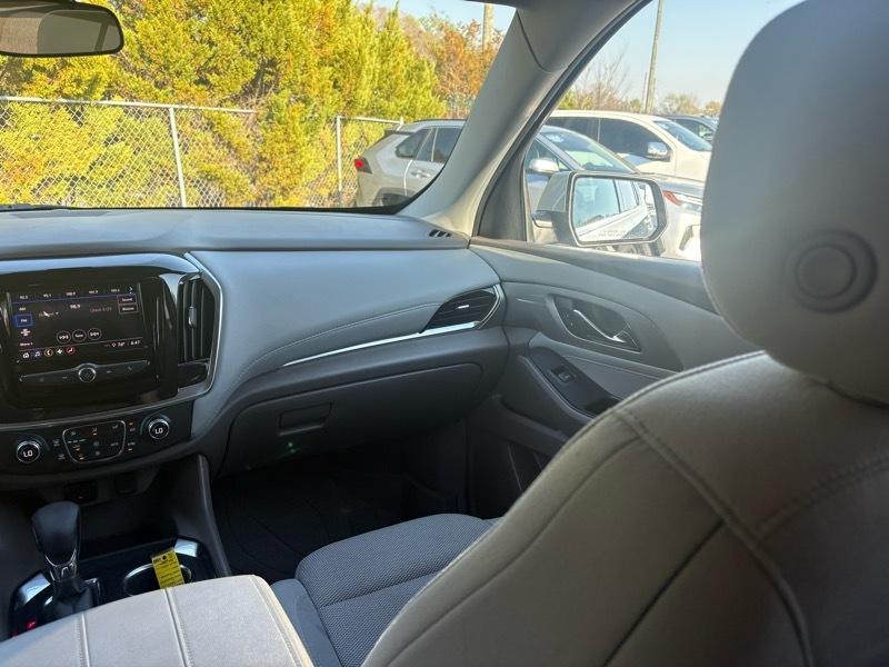 Chevrolet Traverse  2021