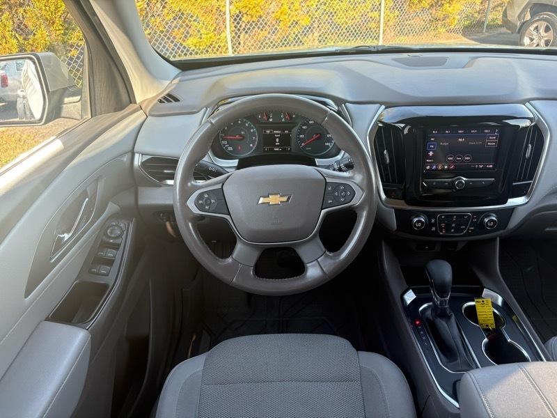 Chevrolet Traverse  2021