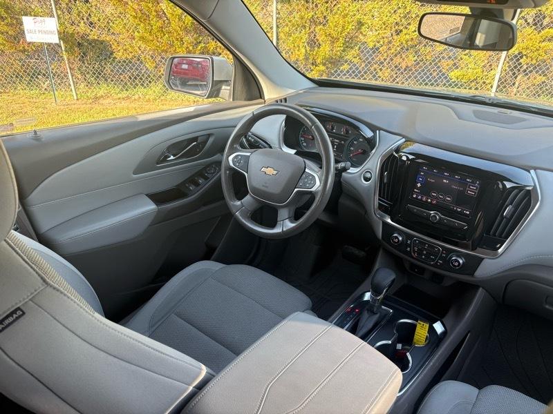 Chevrolet Traverse  2021