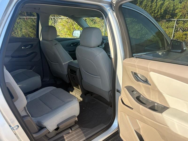 Chevrolet Traverse  2021