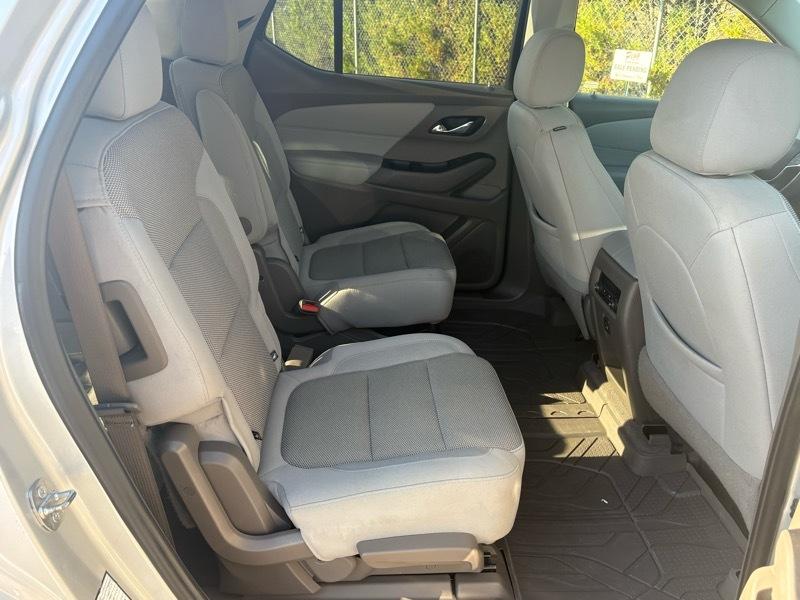 Chevrolet Traverse  2021