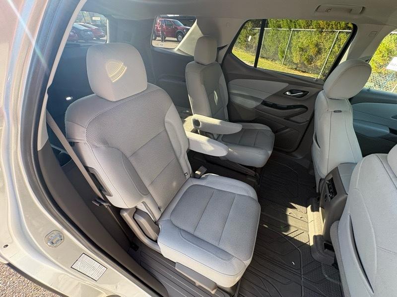 Chevrolet Traverse  2021