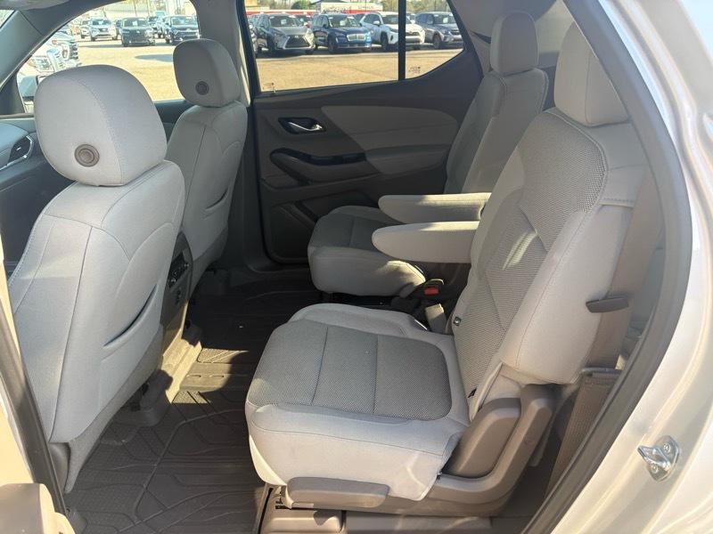 Chevrolet Traverse  2021