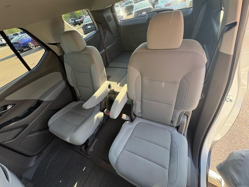 Chevrolet Traverse  2021