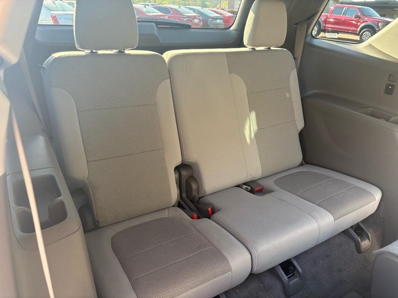 Chevrolet Traverse  2021