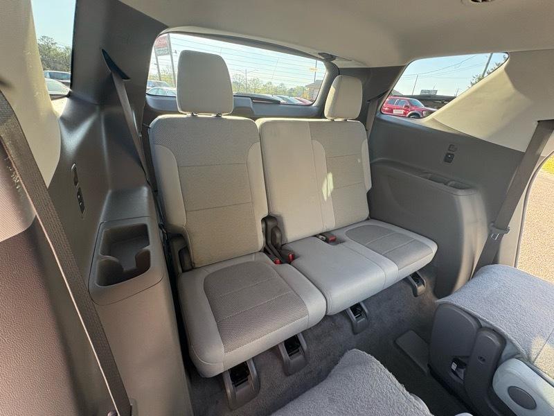 Chevrolet Traverse  2021