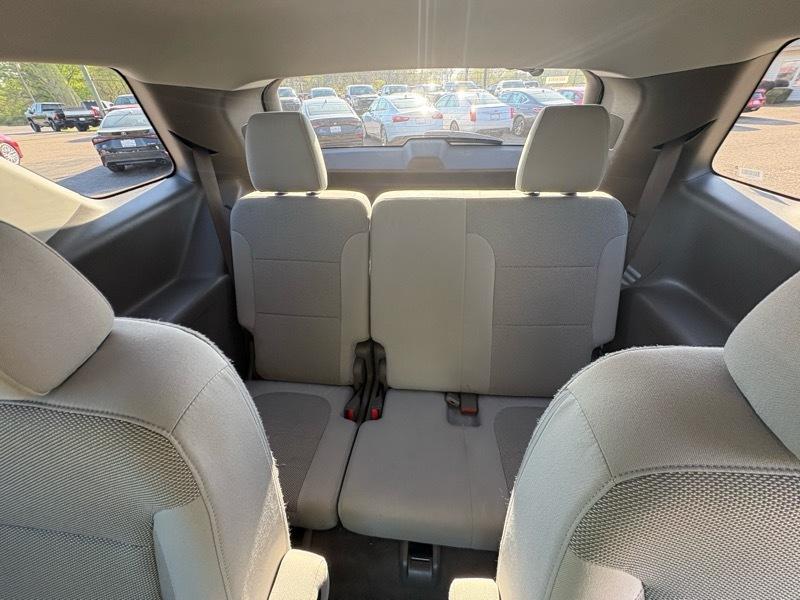 Chevrolet Traverse  2021