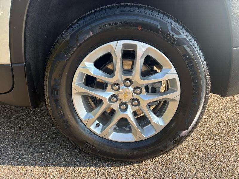 Chevrolet Traverse  2021