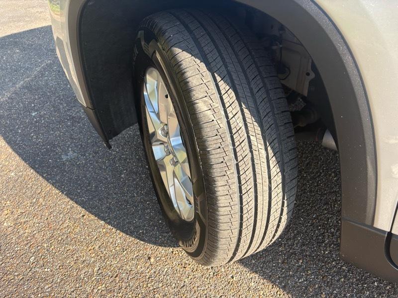 Chevrolet Traverse  2021