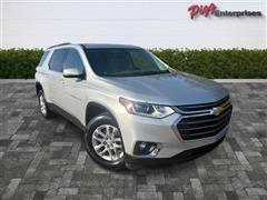 2021 Chevrolet Traverse 