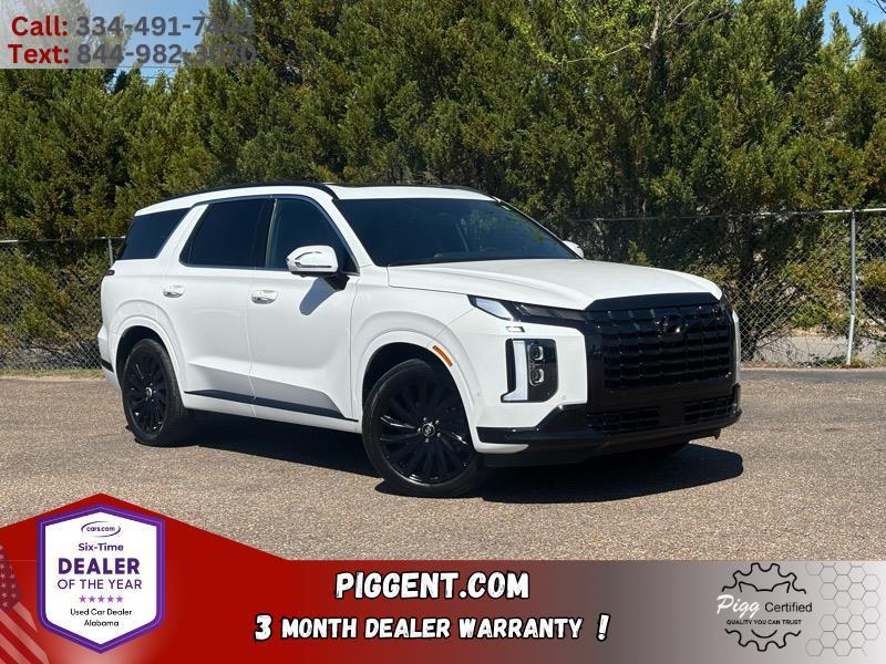2025 Hyundai Palisade CALLIGRAPHY NIGHT EDITION AWD