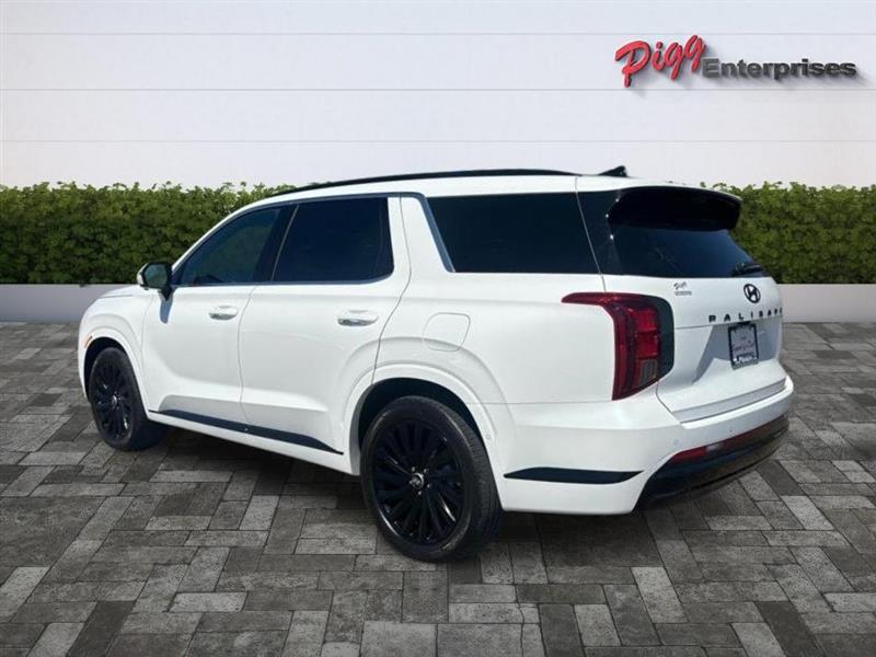 Hyundai Palisade  2025