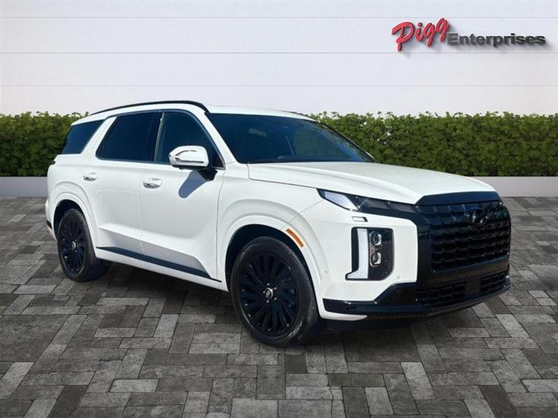 Hyundai Palisade  2025