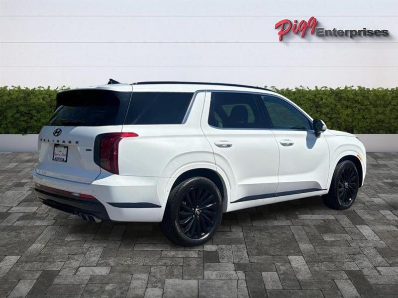 Hyundai Palisade  2025