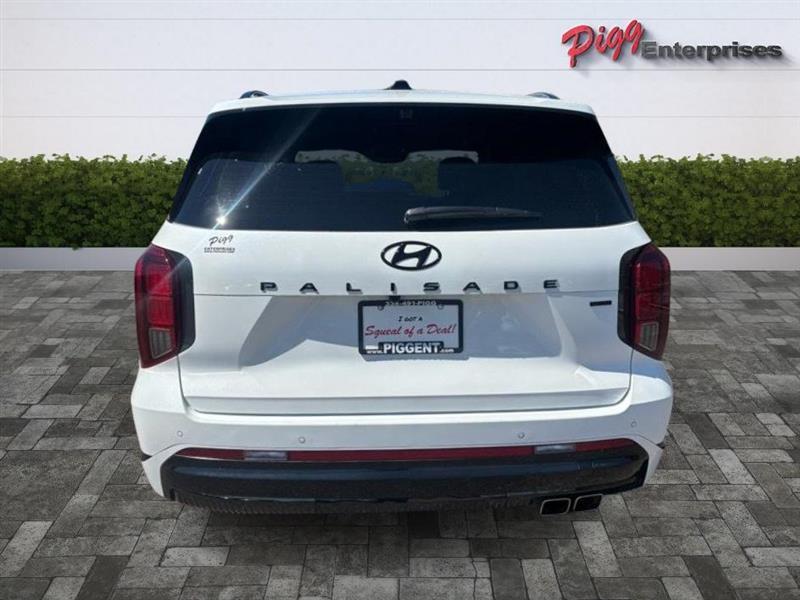 Hyundai Palisade  2025
