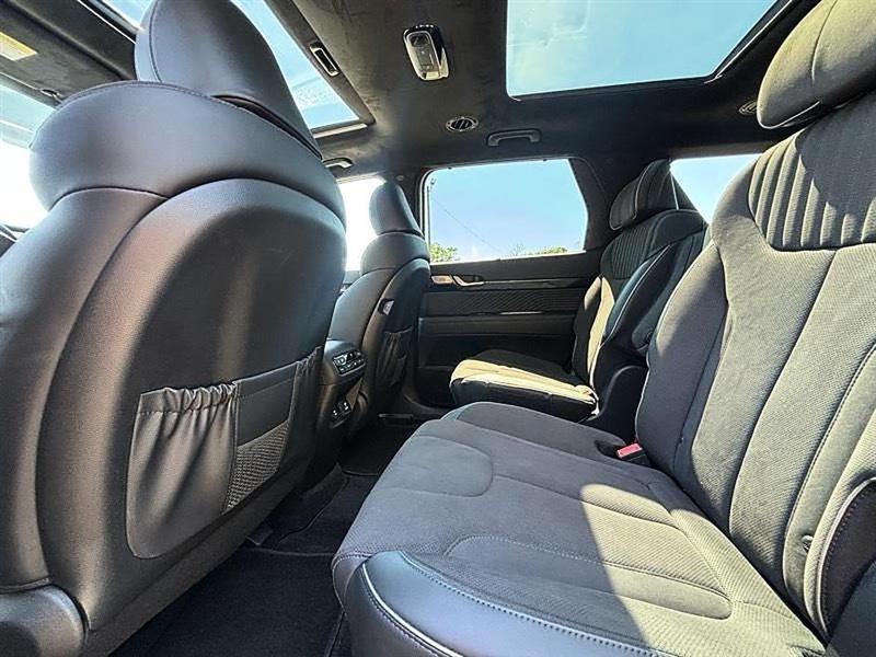 Hyundai Palisade  2025