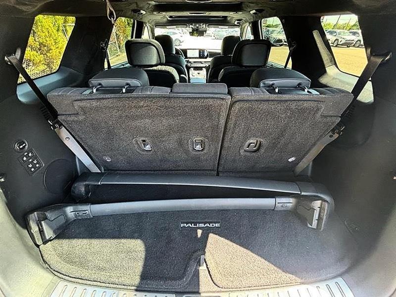 Hyundai Palisade  2025