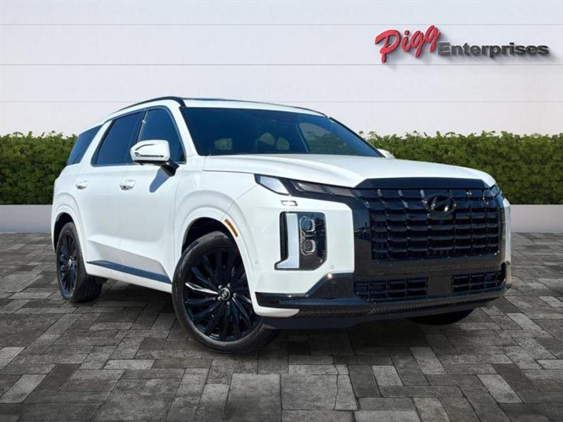 Hyundai Palisade  2025