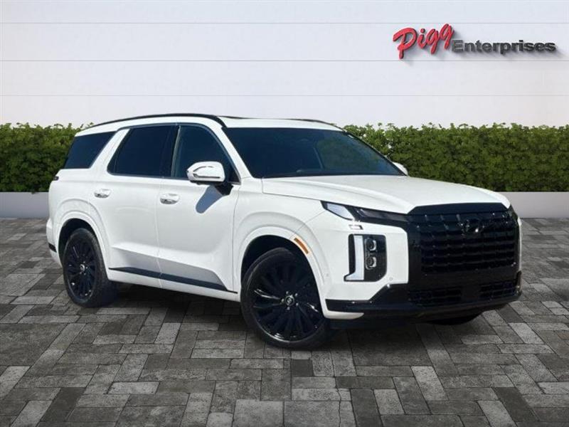 Hyundai Palisade  2025