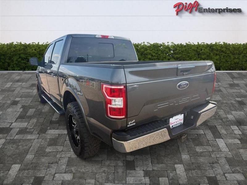 Ford F-150  2019
